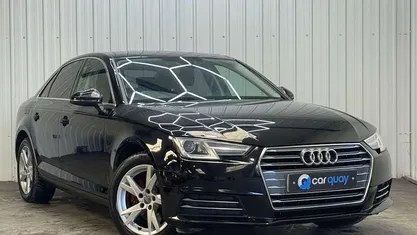 Used Audi A4 Sport 150 HP (110 kW) 2017 Sedan