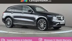 Used 2023 Mercedes EQC400 AMG line SUV | £23,997 (Good price)