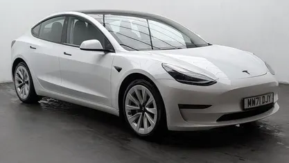 Used 2023 Tesla Model 3 Long Range AWD Sedan | £17,450 (Fair price)