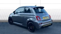 Grey Used 2017 Abarth 595 Hatchback | £8,484 (Fair price)
