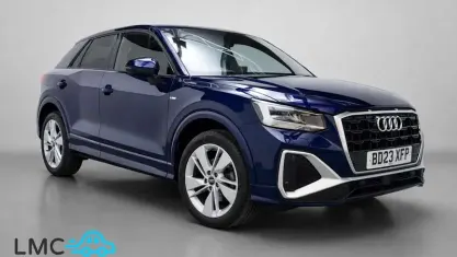 Used Audi Q2 S-Line 150 HP (110 kW) 2025 SUV