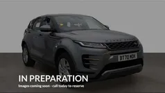 Used 2023 Land Rover Range Rover evoque R-Dynamic Hatchback | £19,755 (Super price)
