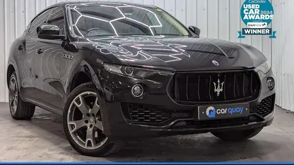 Used Maserati Levante 275 HP (202 kW) 2020 SUV