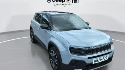 Used Jeep Avenger Summit 101 HP (74 kW) 2025 SUV