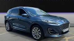 Used 2023 Ford Kuga Vignale SUV | £23,150 (Fair price)