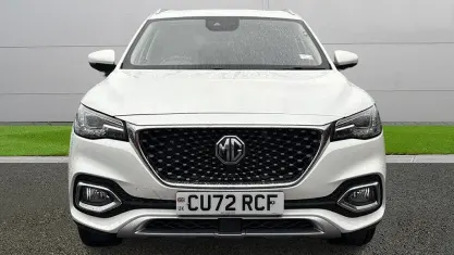 Używany MG HS Exclusive 162 KM (119 kW) 2023 Biały SUV