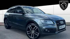 Used 2017 Audi Q5 S-line plus SUV | £17,042 (Fair price)