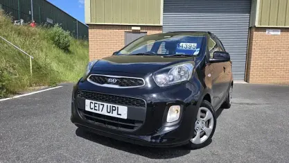 Used Kia Picanto Air 65 HP (47 kW) 2016 Hatchback