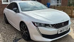 Used 2019 Peugeot 508 GT-line Hatchback | £10,480 (Fair price)