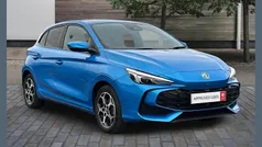 Used 2024 MG MG3 Trophy Hatchback | £17,200 (Fair price)