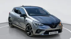 Grey Used 2022 Renault Clio V Engineered Hatchback | £17,499 (A bit pricey)