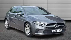 Used 2019 Mercedes A180 Executive Hatchback | £14,495 (Good price)
