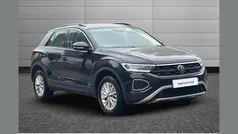 Used 2022 VW T-Roc Life SUV | £19,690 (Fair price)