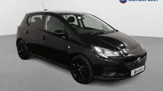Black Used 2019 Vauxhall Corsa SRi Hatchback | £8,999 (Fair price)