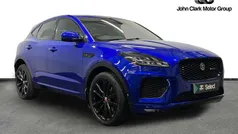 Used 2018 Jaguar E-Pace R-Dynamic SUV | £17,250 (Good price)