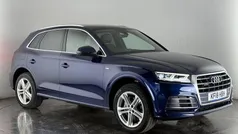 Used 2018 Audi Q5 S-Line SUV | £21,950 (Good price)