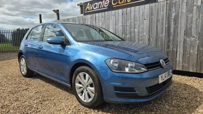 Używany VW Golf VII SE 150 KM (110 kW) 2014 Hatchback