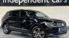 Used 2021 VW Tiguan Allspace Match SUV | £15,995 (Fair price)