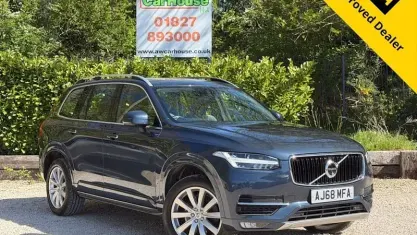 Usado Volvo XC90 Momentum 235 HP (172 kW) 2018 SUV