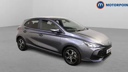 Used MG MG3 Trophy 194 HP (142 kW) 2025 Grey Hatchback