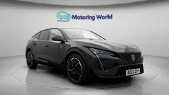 Used 2024 Peugeot 408 GT Sedan | £21,300 (Super price)