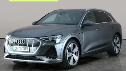 Used Audi e-tron S-Line 230 kW (313 HP) 2022 SUV