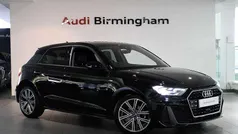 Black Used 2024 Audi A1 S-Line Hatchback | £21,950 (Fair price)