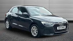 Manhattan grey Used 2019 Audi A1 Sport Hatchback | £15,500 (Fair price)