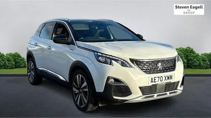 Used Peugeot 3008 Premium 131 HP (96 kW) 2020 Estate