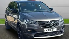 Used 2021 Vauxhall Grandland X SRi SUV | £12,499 (Fair price)