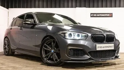 Used BMW M140 M Sport 340 HP (250 kW) 2018 Hatchback