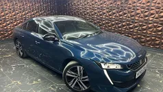 Used 2020 Peugeot 508 GT-line Hatchback | £14,799 (Good price)