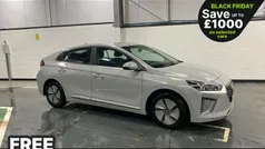 Used 2021 Hyundai Ioniq Premium Hatchback | £12,476 (Fair price)