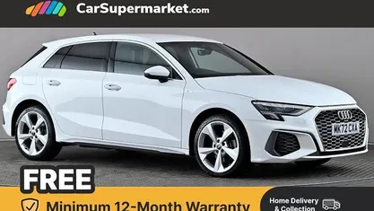 Used Audi A3 Sportback e-tron S-Line 204 HP (150 kW) 2025 Hatchback