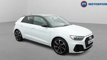 Used Audi A1 Sportback Black Edition 95 HP (69 kW) 2026 Hatchback