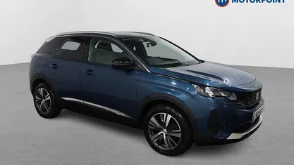 Used 2022 Peugeot 3008 Allure Premium Hatchback | £15,199 (Fair price)