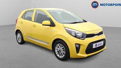 Used Kia Picanto 67 HP (49 kW) 2023 Hatchback
