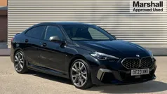 Black Used 2023 BMW M235 Comfort Edition Coupe | £28,990 (Fair price)