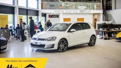 Used 2014 VW Golf VII GTD Hatchback | £8,499 (Good price)