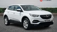 Vauxhall Grandland X