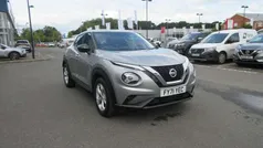 Silver Used 2021 Nissan Juke N-Connecta SUV | £15,000 (Fair price)