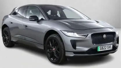 Used Jaguar I-Pace 294 kW (400 HP) 2022 Grey SUV