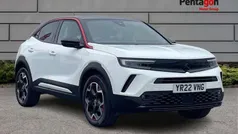 White Used 2022 Vauxhall Mokka SRi SUV | £14,780 (Fair price)