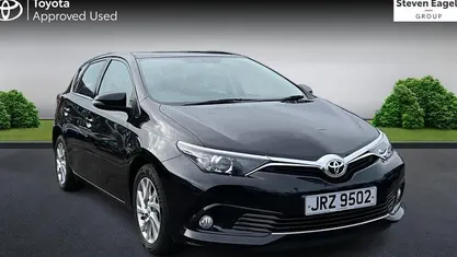 Used Toyota Auris 116 HP (85 kW) 2016 Hatchback