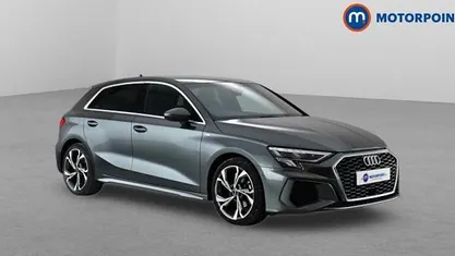 Used Audi A3 Sportback S-Line 150 HP (110 kW) 2024 Hatchback