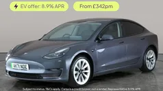 Used 2023 Tesla Model 3 Long Range AWD Sedan | £19,244 (Fair price)