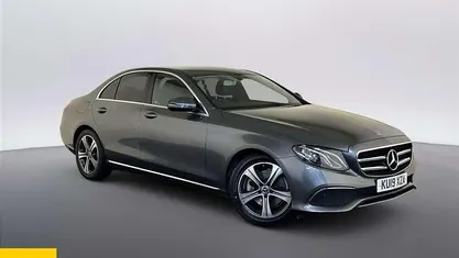 Used Mercedes E220 SE 194 HP (142 kW) 2019 Sedan