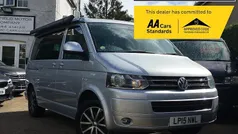 Used 2014 VW California California Van | £39,990 (Expensive)