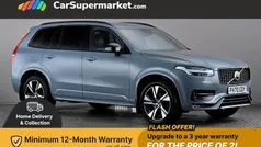 Grey Used 2020 Volvo XC90 R-Design SUV | £25,197 (Fair price)