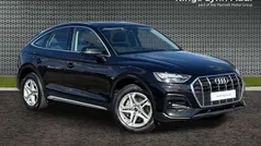 Black Used 2023 Audi Q5 Sportback Sport SUV | £33,619 (Super price)